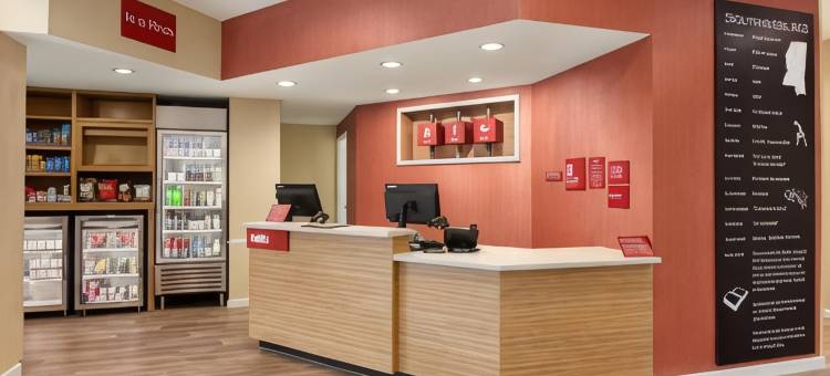 孟菲斯南海文万豪TownePlace套房酒店(TownePlace Suites Memphis Southaven)图片