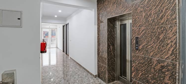 Treebo 大城镇别墅(Treebo Grand Town House)图片