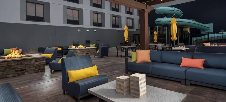 拉什莫尔拉皮德城欢朋套房酒店(Hampton Inn & Suites Rapid City Rushmore)图片