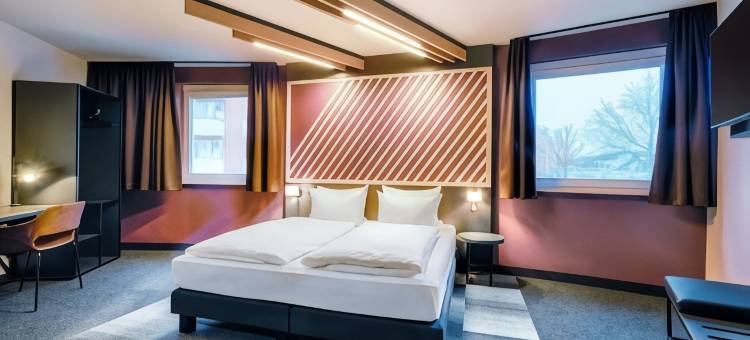 不来梅B&B酒店(B&B HOTEL Bremen-City)图片
