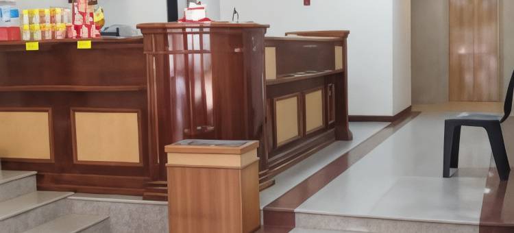 河公园酒店(River Park Hotel)图片