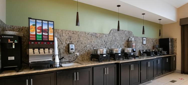 安提阿酒店及套房(Antioch Hotel & Suites)图片