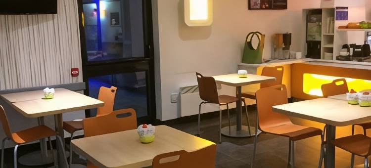 凡尔登宜必思快捷酒店(Ibis Budget Verdun)图片