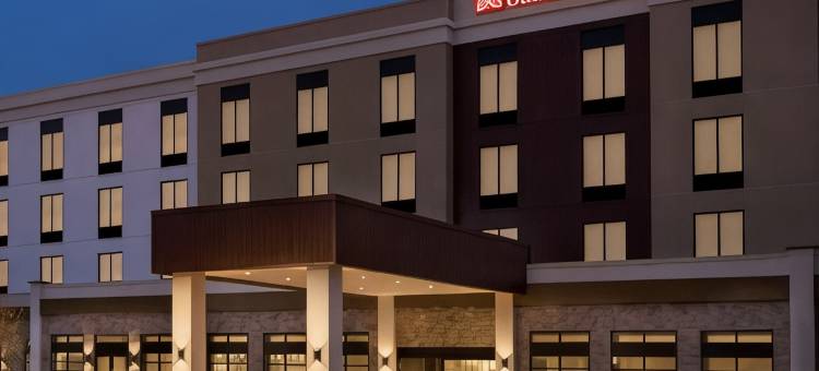 牛顿广场拉德诺希尔顿花园酒店(Hilton Garden Inn Newtown Square Radnor)图片