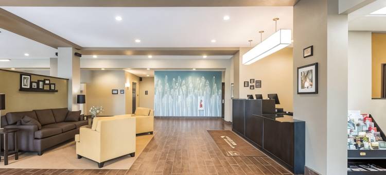 西德梅茵乔丹溪附近的舒眠套房酒店(Sleep Inn & Suites West des Moines Near Jordan Creek)图片