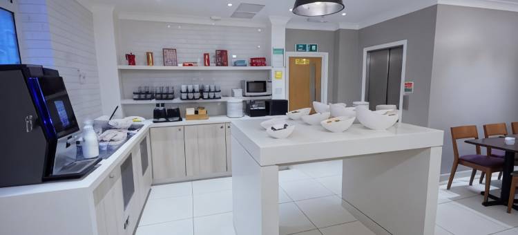 维多利亚舒适酒店(Comfort Inn Victoria)图片