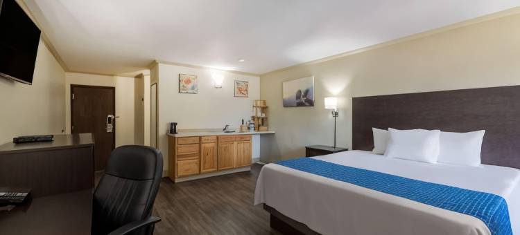 Travelodge by Wyndham Livingston Yellowstone图片