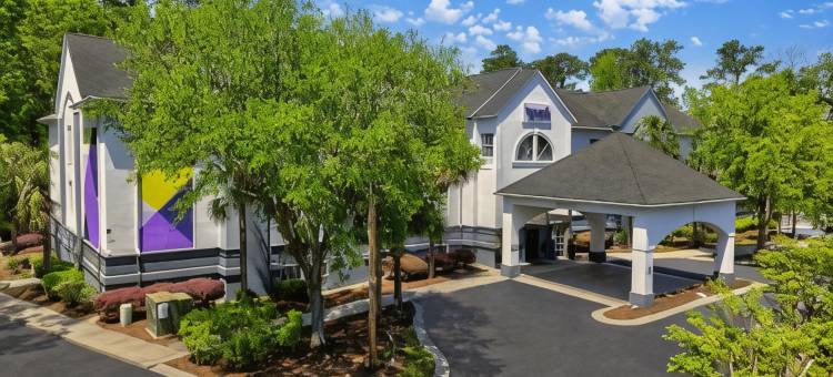 Spark by Hilton 布拉夫顿 希尔顿黑德岛(Spark by Hilton Bluffton Hilton Head Island)图片