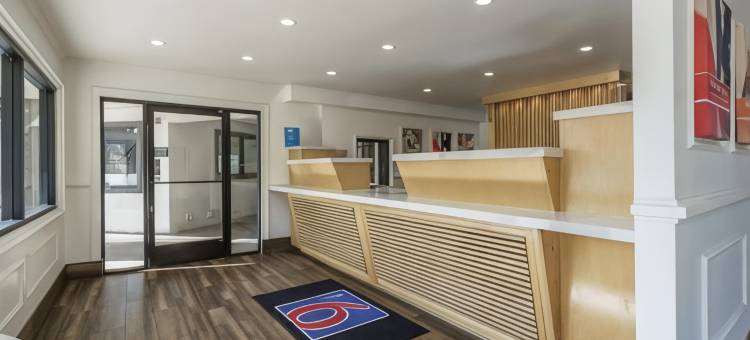 北弗里蒙特6号汽车旅馆(Motel 6 Fremont, CA – North)图片