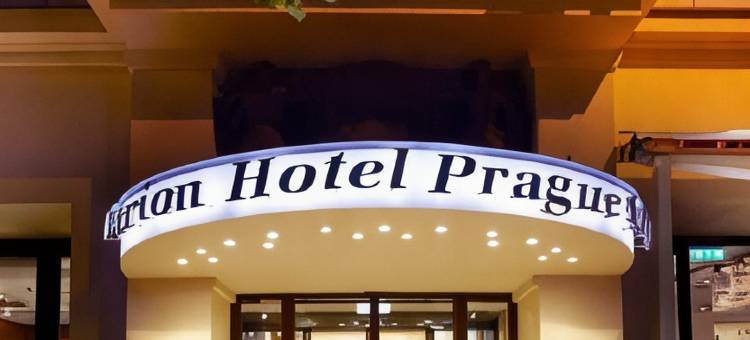 凯隆酒店-布拉格市克拉丽奥(Clarion Hotel Prague City)图片