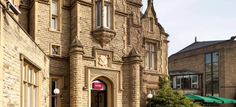 彬格莱班克菲尔德美居酒店(Mercure Bradford Bankfield Hotel)图片