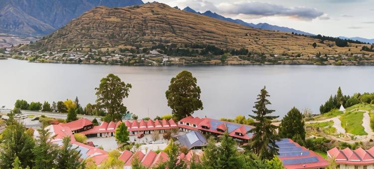 皇后镇谢尔伍德酒店, EVT旗下(Sherwood Queenstown)图片