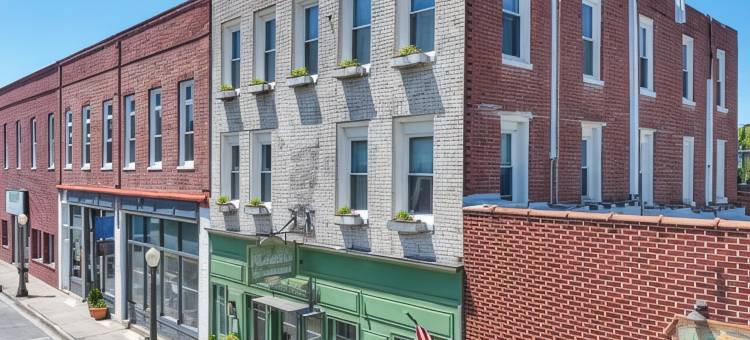 夏洛特酒店及餐厅(The Charlotte Hotel & Restaurant)图片