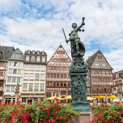 德国柏林+法兰克福7日6晚拼小团