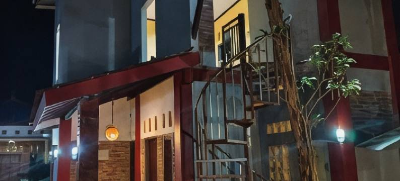 科皮库布罗莫酒店(Kopikuin Bromo Homestay)图片