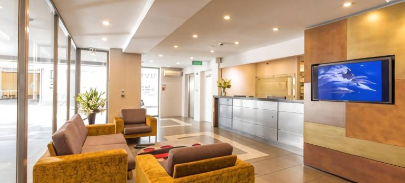 新市场探索酒店(Quest Newmarket Serviced Apartments)图片