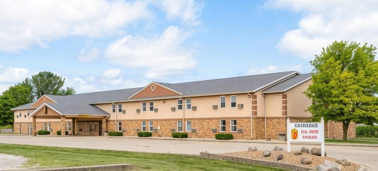 马顿温德姆速8酒店(Super 8 by Wyndham Mattoon)图片