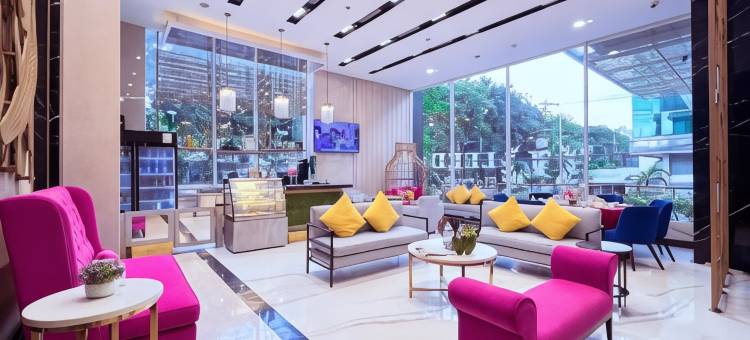 泗水丽登套房酒店(Leedon Hotel & Suites Surabaya)图片