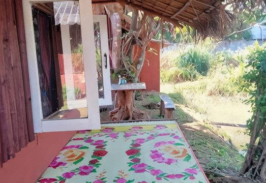 Rainbow House Pai Hotel Overview