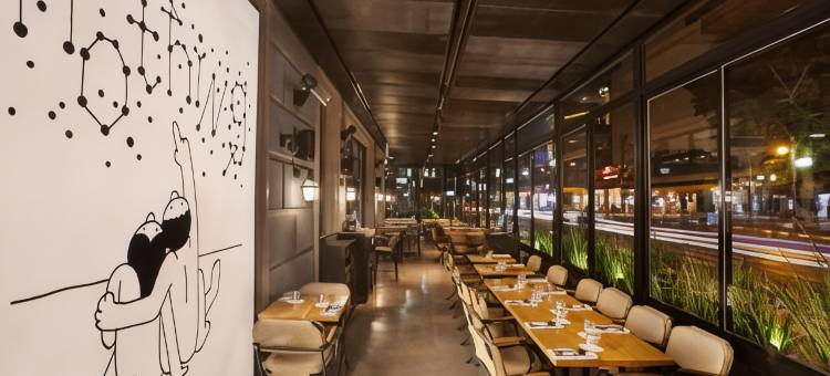 特拉维夫雅各布塞缪尔酒店(Hotel Jacob Samuel by Prima Hotels)图片