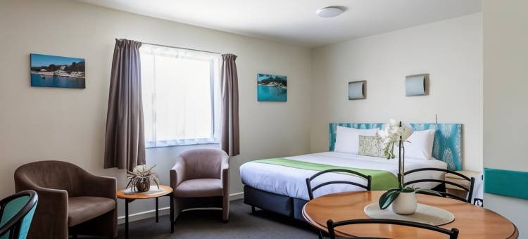 贝亚维斯塔汽车旅馆－惠灵顿(Bella Vista Motel Wellington)图片