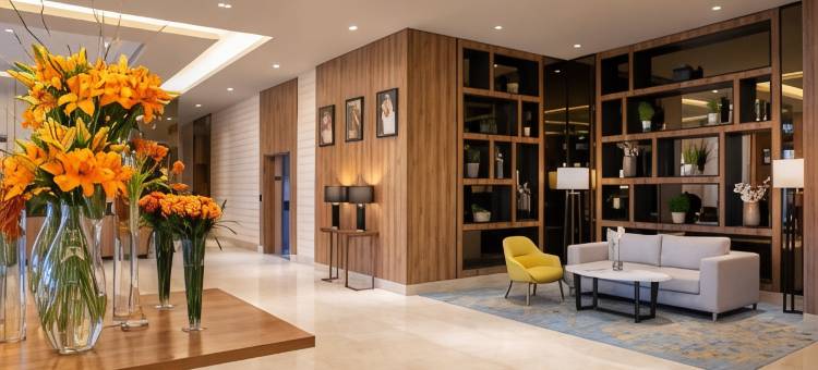 利雅得金融区希尔顿花园酒店(Hilton Garden Inn Riyadh Financial District)图片