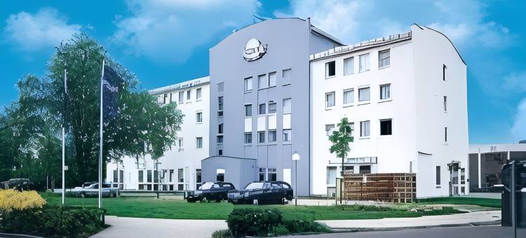 莱茵河畔蒙海姆 ACHAT 酒店(Achat Hotel Monheim am Rhein)图片