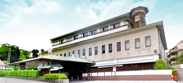加贺温泉乡山代温泉雄山阁酒店(Yamashiro Onsen Yuzankaku)图片