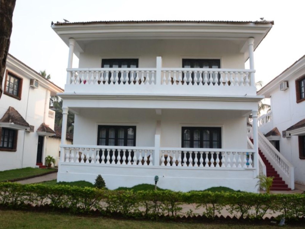 Silver Sand Holiday Village Over view