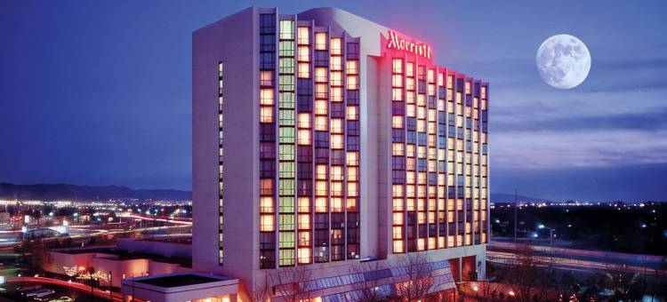 阿尔伯克基万豪酒店(Marriott Albuquerque)图片