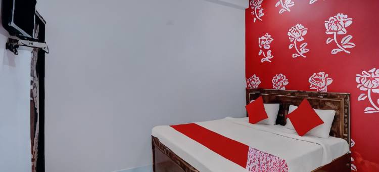 OYO 77261索兰基酒店及餐厅(OYO Flagship Solanki Hotel and Restaurant)图片