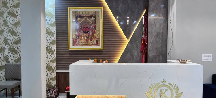 克萨里酒店(Kesari Guest House)图片