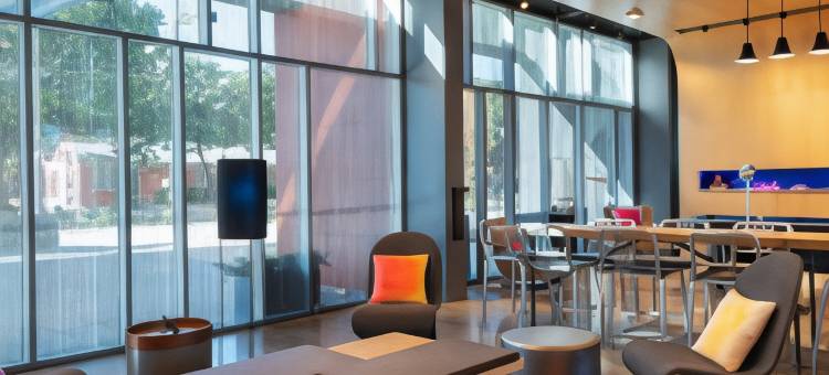 雅乐轩韦科市中心(Aloft Waco Downtown)图片