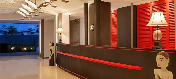 巴厘岛塞米亚克温德姆华美达安可酒店(Ramada Encore by Wyndham Bali Seminyak)图片