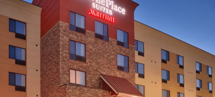 迪金森TownePlace套房酒店(TownePlace Suites Dickinson)图片