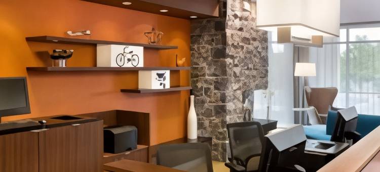 Fairfield Inn & Suites Lancaster East at the Outlets图片