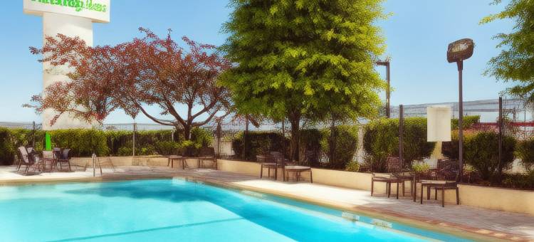 Holiday Inn 小石城总统制，DWNTN(Holiday Inn Little Rock-Presidential-Dwntn)图片