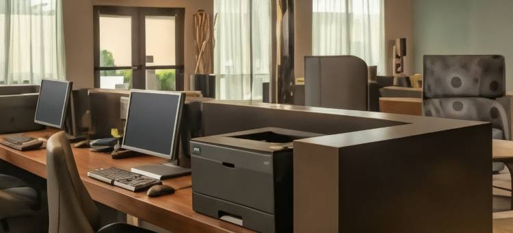 黑格斯敦万豪万怡酒店(Courtyard Hagerstown)图片