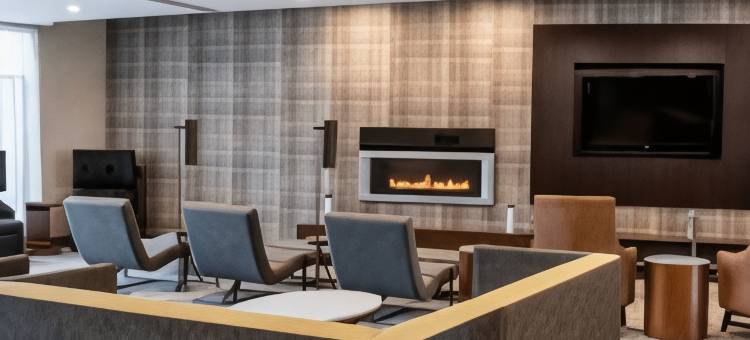 埃德蒙顿西区万怡酒店(Courtyard Edmonton West)图片