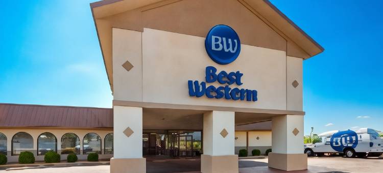 塔尔萨机场贝斯特韦斯特酒店(Best Western Airport)图片