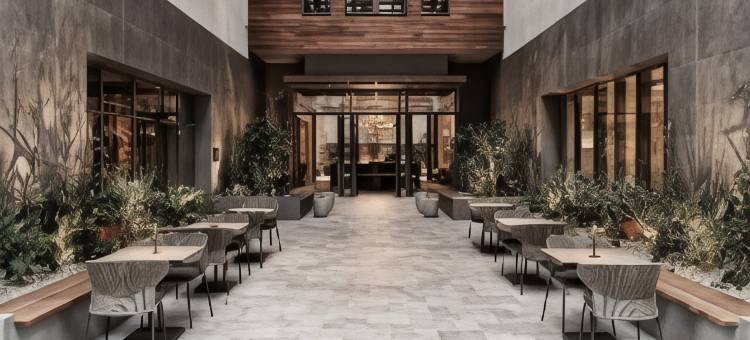 萨洛尼卡蒙阿斯蒂傲途格精选酒店(MonAsty, Thessaloniki, Autograph Collection)图片