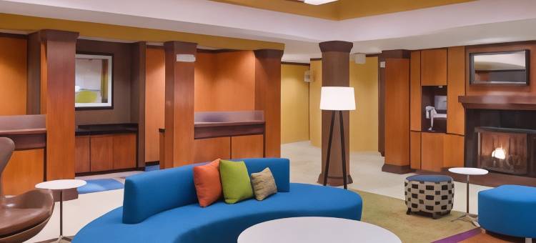 Fairfield Inn & Suites Gillette图片