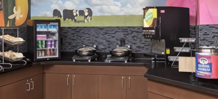 林肯万枫酒店(Fairfield Inn & Suites Lincoln)图片