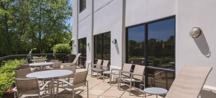 米沙沃卡大学区万豪SpringHill Suites 酒店(SpringHill Suites Mishawaka-University Area)图片