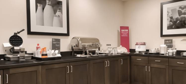 希尔顿欢朋酒店-艾尔克(Hampton Inn Elko)图片