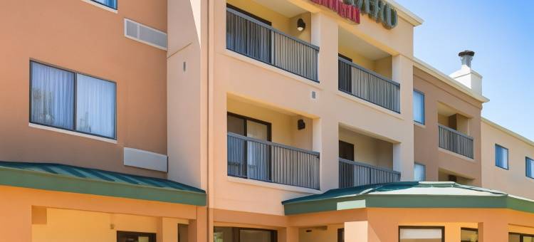 波士顿威斯特伯鲁万怡酒店(Courtyard Boston Westborough)图片