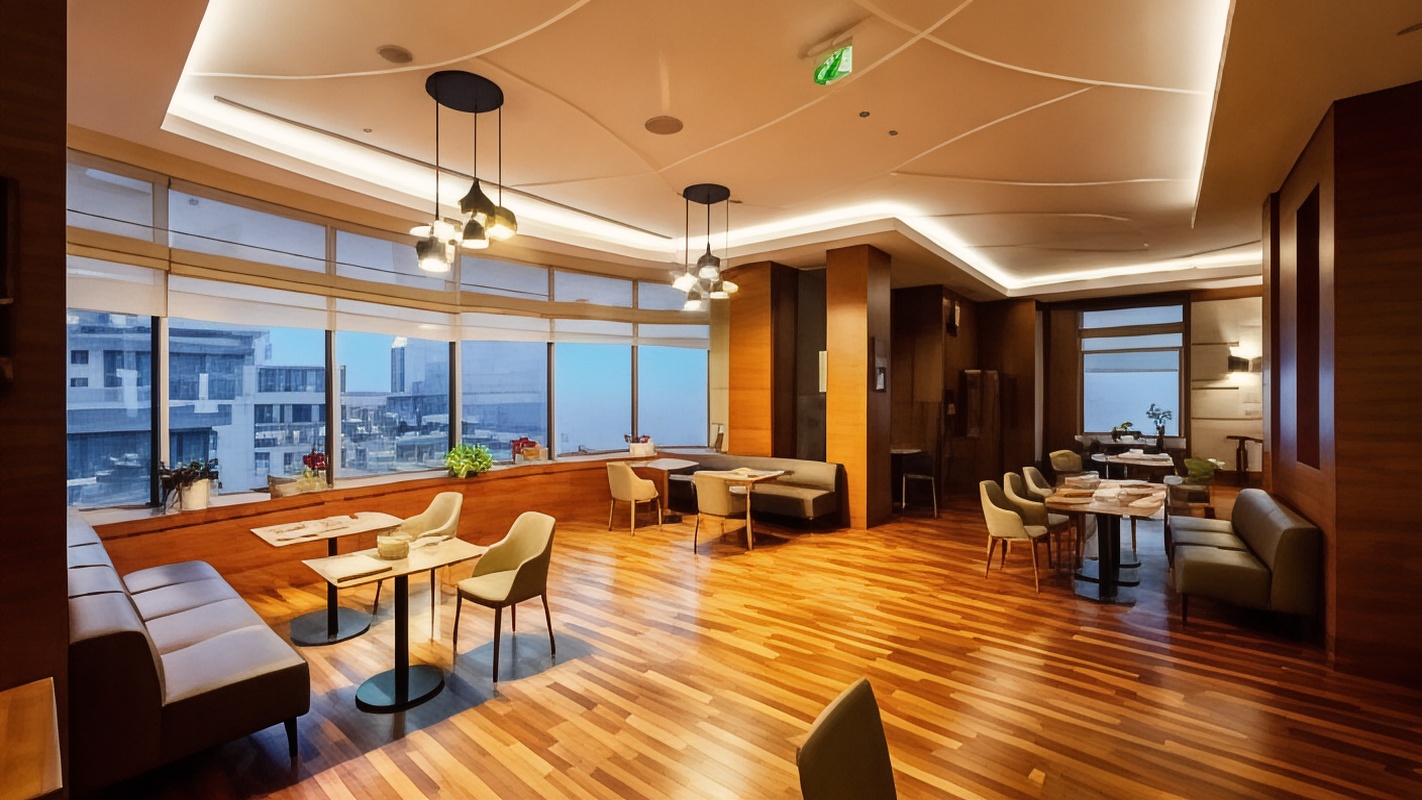 Holiday Inn BAKU by IHG Over view