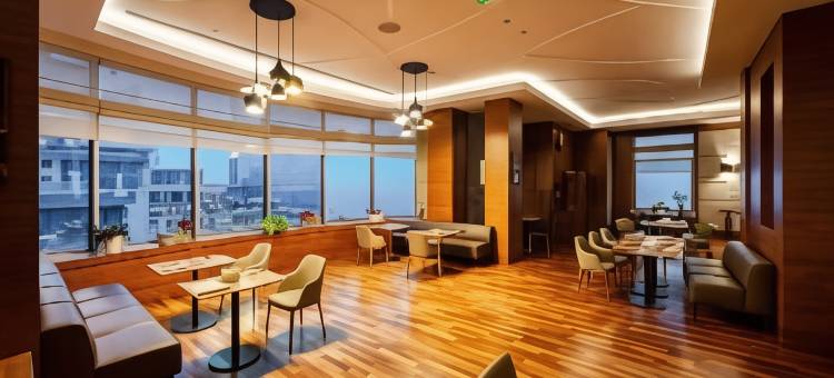 巴库假日酒店(Holiday Inn Baku)图片