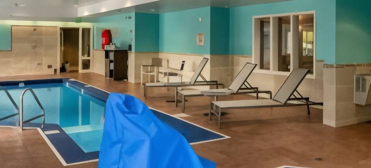 安克雷奇市中心区万豪SpringHill酒店(SpringHill Suites Anchorage Midtown)图片