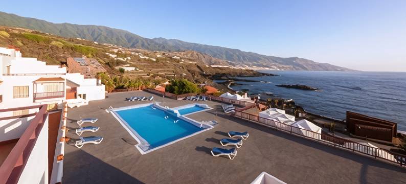 坎加胡斯中心公寓酒店(Apartamentos Centro Cancajos)图片